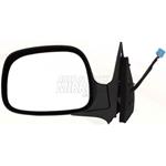 Fits 02-07 Buick Rendezvous Driver Side Mirror Rep