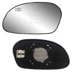 Fits 00-07 Mercury Sable Driver Side Mirror Glass