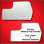 Mirror Glass + Full Adhesive for 11-14 F-150 Drive