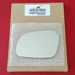 Mirror Glass Replacement + Full Adhesive for 95-3