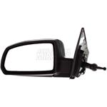 06-09 Kia Rio Driver Side Mirror Replacement