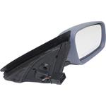 Fits 00-04 Audi A6 Passenger Side Mirror Replace-3