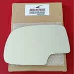 Chevy GMC Driver Side Mirror Glass