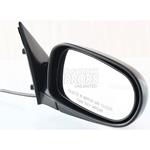 93-97 Nissan Altima Passenger Side Mirror Replac-3