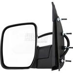 Fits 07-08 Ford Econoline Van Driver Side Mirror R