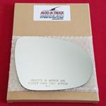 Mirror Glass Replacement + Full Adhesive for 16-3