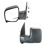 03-07 Ford E-Series Driver Side Mirror Assembly