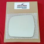 Mirror Glass Replacement + Full Adhesive for T-1-3