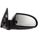 07-10 Hyundai Elantra Passenger Side Mirror Replac