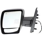 12-13 Nissan NV Series Driver Side Mirror Replacem