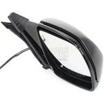 05-07 Nissan Murano Passenger Side Mirror Replac-3