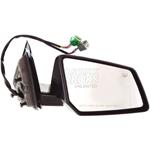 Fits 07-14 GMC Acadia Passenger Side Mirror Replac