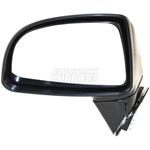 07-12 Kia Rondo Driver Side Mirror Replacement