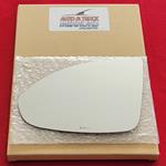 Mirror Glass for 11-16 Chevrolet Cruze Driver Side