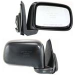 97-01 Honda CR-V Passenger Side Mirror Assembly