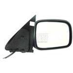Fits 02-07 Jeep Liberty Passenger Side Mirror Repl
