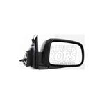 Fits 02-06 Honda CR-V Passenger Side Mirror Replac