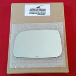 Mirror Glass Replacement + Full Adhesive for 07-3