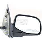 Fits 02-05 Ford Explorer Passenger Side Mirror Rep