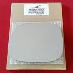 Mirror Glass Replacement + Full Adhesive for 01-3