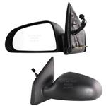 04-09 Dodge Durango Driver Side Mirror Assembly