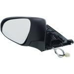 Fits 15-15 Toyota Camry Driver Side Mirror Repla-3