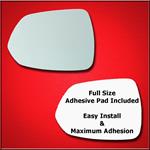 Mirror Glass Replacement + Full Adhesive for 07-08