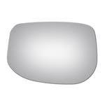 Mirror Glass + Silicone Adhesive for 10-14 Honda-3