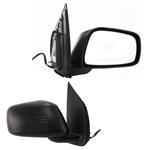 05-12 Pathfinder / 05-14 Frontier / 05-14 Xterra / 09-12 Suzuki Equator Passenger Side Mirror Assemb