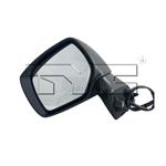 Fits 14-15 Subaru Forester Driver Side Mirror Repl