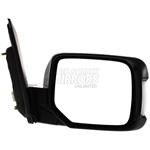 Fits 09-15 Honda Pilot Passenger Side Mirror Repla