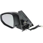 Fits 14-16 Toyota 4Runner Driver Side Mirror Rep-3