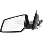 Fits 08-10 GMC Acadia Driver Side Mirror Replaceme