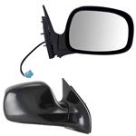 02-07 Buick Rendezvous Passenger Side Mirror Assembly