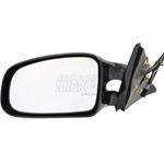 Fits 99-01 Pontiac Grand Am Driver Side Mirror Rep