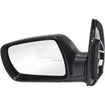 09-14 Kia Sedona Driver Side Mirror Replacement