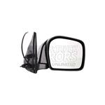 Fits 01-04  Toyota Tacoma Passenger Side Mirror Re