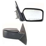 06-10 Ford Fusion and 06-10 Mercury Milan Passenger Side Mirror Assembly
