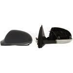 Fits 06-10 Volkswagen Passat Driver Side Mirror Re