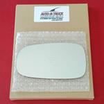 Mirror Glass Replacement + Full Adhesive for 03-3