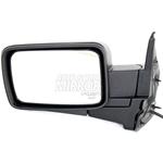 Fits 06-08 Jeep Commander Driver Side Mirror Repla