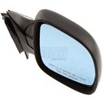 Fits 96-99 Audi A4 Passenger Side Mirror Replace-3