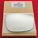 Mirror Glass for 16-19 Mazda CX-3, 15-16 CX-5 Pass