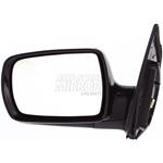 06-08 Kia Sedona Driver Side Mirror Replacement