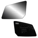 Fits 07-10 Saturn Outlook Driver Side Mirror Glass