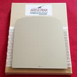 Mirror Glass + ADHESIVE for Sierra, Chevy Silverad