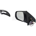 Fits 12-15 Toyota Tacoma Driver Side Mirror Repl-3