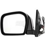 Fits 00-02 Toyota 4Runner Driver Side Mirror Repla