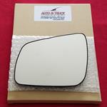 Mirror Glass with Backing for 08-14  Lancer Driver