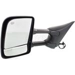 04-14 Nissan Titan Driver Side Mirror Replacement